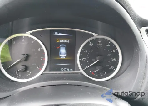 2016 Nissan Sentra from USA, damaged, VIN 3N1AB7AP2GY257117